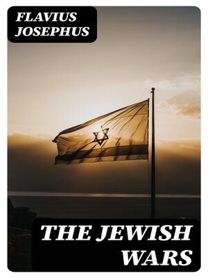 cover image of The Jewish Wars